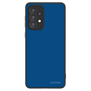 Picasee ULTIMATE CASE na Samsung Galaxy A33 5G A336 - Navy Blue