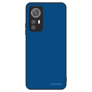 Etui na Xiaomi 12X - Navy Blue