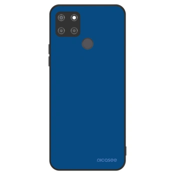 Etui na Realme C21Y - Navy Blue