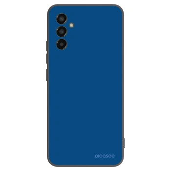 Etui na Samsung Galaxy M13 M135F - Navy Blue