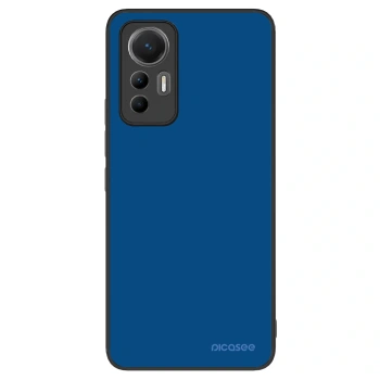 Etui na Xiaomi 12 Lite - Navy Blue