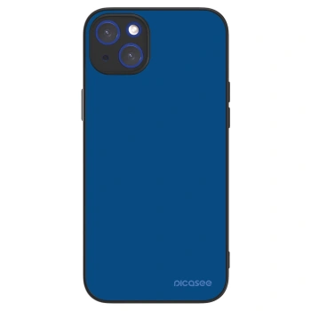 Picasee ULTIMATE CASE MagSafe pro Apple iPhone 14 Plus - Navy Blue