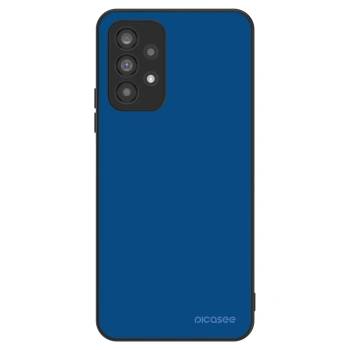 Etui na Samsung Galaxy A73 5G - Navy Blue