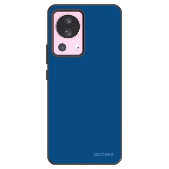 Picasee silikonowe czarne etui na Xiaomi 13 Lite - Navy Blue