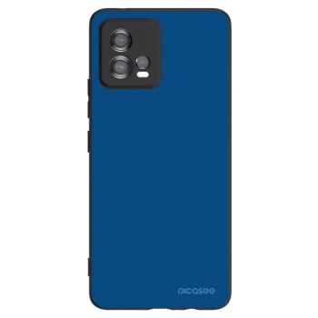 Etui na Motorola Moto G72 - Navy Blue