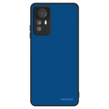 Etui na Xiaomi Redmi Note 12S - Navy Blue