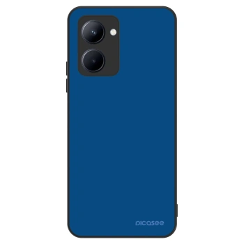 Etui na Realme C33 (2023) - Navy Blue