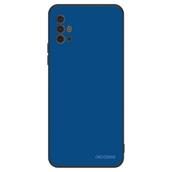 Etui na Motorola Moto G30 - Navy Blue