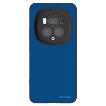 Picasee silikonowe czarne etui na Honor Magic6 Pro - Navy Blue
