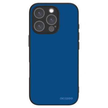 Picasee ULTIMATE CASE MagSafe pro Apple iPhone 16 Pro - Navy Blue