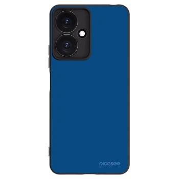 Picasee silikonowe czarne etui na Xiaomi Redmi 13C 5G - Navy Blue