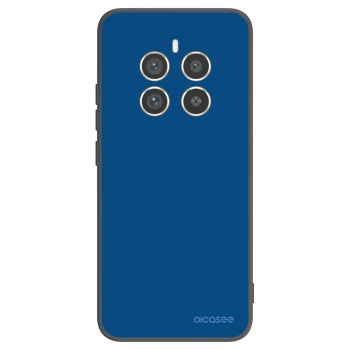 Picasee silikonowe czarne etui na Realme 12 Pro 5G - Navy Blue