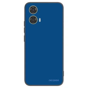Etui na Motorola Moto G24 - Navy Blue