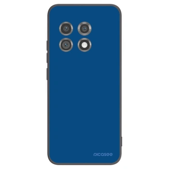 Picasee silikonowe czarne etui na OnePlus 11 5G - Navy Blue