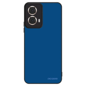 Etui na Motorola Moto G85 - Navy Blue