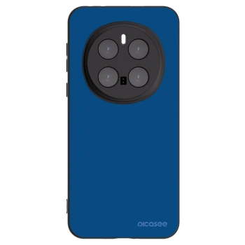 Picasee silikonowe czarne etui na Honor Magic7 Pro 5G - Navy Blue