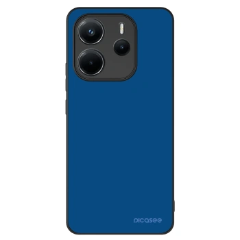 Etui na Xiaomi Redmi Note 14 4G - Navy Blue