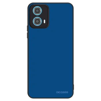Etui na Motorola Moto G34 5G - Navy Blue