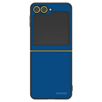 Etui na Samsung Galaxy Z Flip6 5G - Navy Blue
