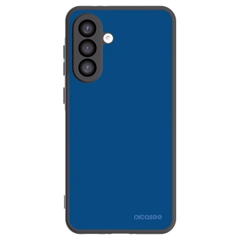 Picasee silikonowe czarne etui na Samsung Galaxy A26 5G A266B - Navy Blue