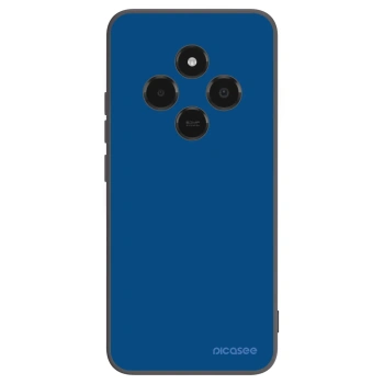Picasee silikonowe czarne etui na Xiaomi Poco C75 - Navy Blue
