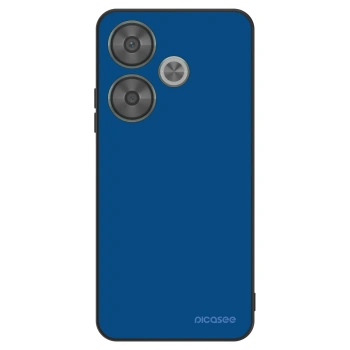 Etui na Xiaomi Poco F6 - Navy Blue