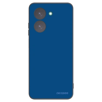 Picasee silikonowe czarne etui na Xiaomi Redmi A5 - Navy Blue