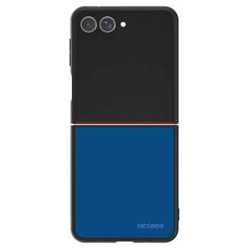 Etui na Samsung Galaxy Z Flip7 5G - Navy Blue