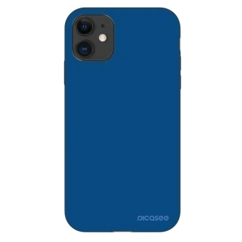Etui na Apple iPhone 11 - Navy Blue
