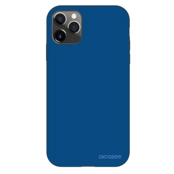 Etui na Apple iPhone 11 Pro - Navy Blue