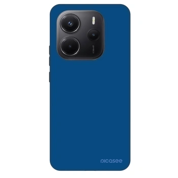 Etui na Xiaomi Redmi Note 14 5G - Navy Blue