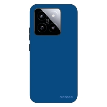 Etui na Xiaomi 14 - Navy Blue