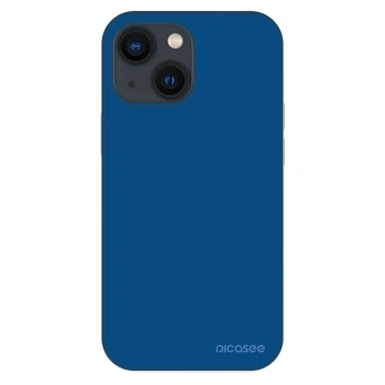 Etui na Apple iPhone 13 mini - Navy Blue