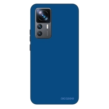 Etui na Xiaomi 12T Pro - Navy Blue