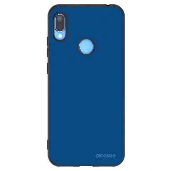Etui na Huawei Y6 2019 - Navy Blue