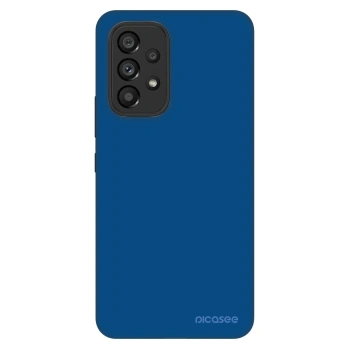 Etui na Samsung Galaxy A53 5G A536 - Navy Blue