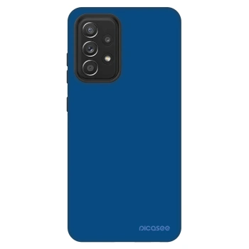Etui na Samsung Galaxy A52 5G A525F - Navy Blue