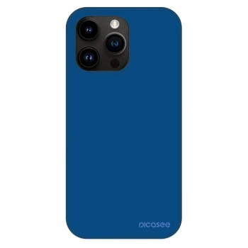 Etui na Apple iPhone 13 Pro - Navy Blue