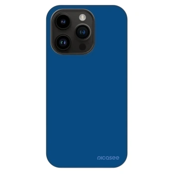 Etui na Apple iPhone 14 Pro - Navy Blue