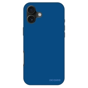 Etui na Apple iPhone 16 Plus - Navy Blue