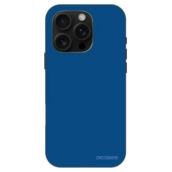 Picasee Fashion Case MagSafe na Apple iPhone 16 Pro - Navy Blue