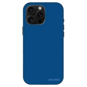 Etui na Apple iPhone 16 Pro Max - Navy Blue