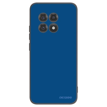 Picasee silikonowe czarne etui na OnePlus 13R 5G - Navy Blue