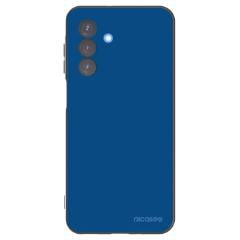 Picasee silikonowe czarne etui na Samsung Galaxy A17 5G - Navy Blue