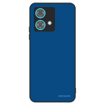Etui na Motorola Edge 40 Neo - Navy Blue