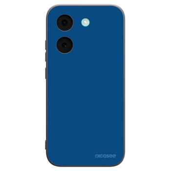 Picasee silikonowe czarne etui na Xiaomi Poco X8 Pro - Navy Blue