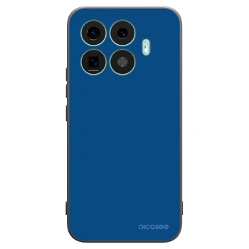 Picasee silikonowe czarne etui na Xiaomi 17T Pro - Navy Blue