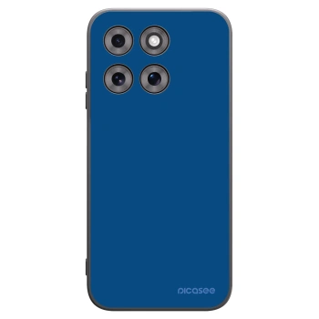 Picasee silikonowe czarne etui na Motorola Moto G77 - Navy Blue