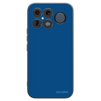 Picasee silikonowe czarne etui na Xiaomi Poco F8 Ultra - Navy Blue