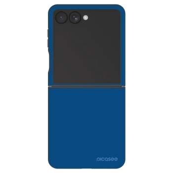 Picasee Fashion Case na Samsung Galaxy Z Flip7 5G - Navy Blue
